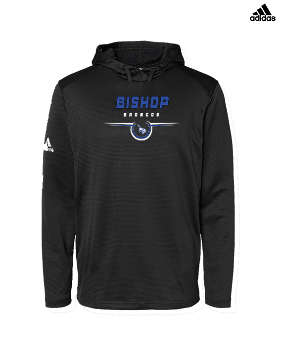 Bishop HS Football Design - Mens Adidas Hoodie