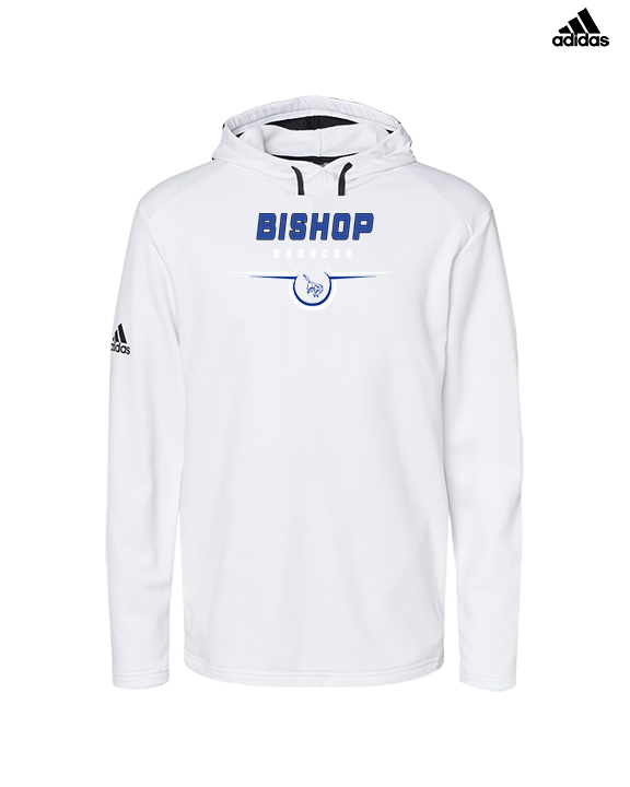 Bishop HS Football Design - Mens Adidas Hoodie