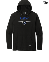 Bishop HS Football Design - New Era Tri-Blend Hoodie