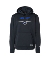 Bishop HS Football Design - Oakley Performance Hoodie