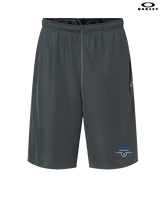 Bishop HS Football Design - Oakley Shorts