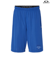 Bishop HS Football Design - Oakley Shorts