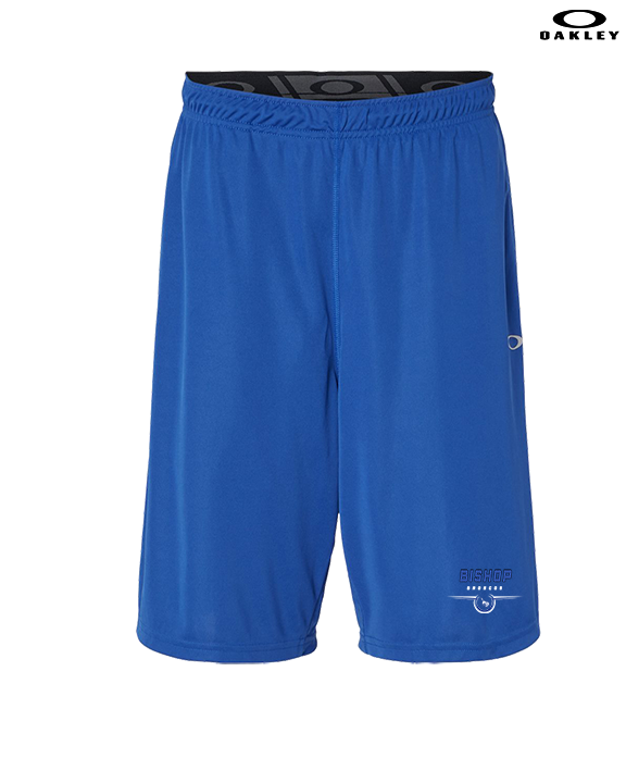 Bishop HS Football Design - Oakley Shorts