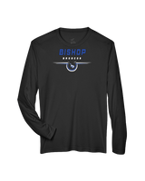 Bishop HS Football Design - Performance Longsleeve