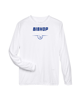 Bishop HS Football Design - Performance Longsleeve
