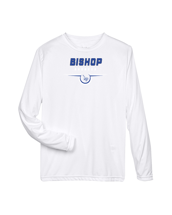 Bishop HS Football Design - Performance Longsleeve