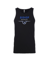 Bishop HS Football Design - Tank Top