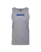 Bishop HS Football Design - Tank Top