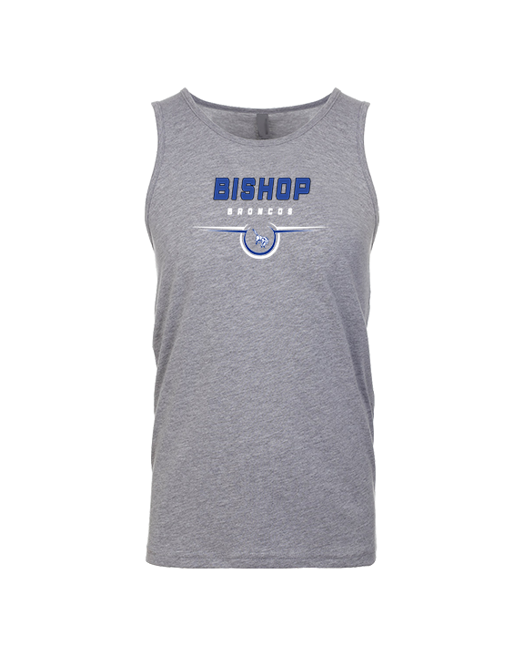 Bishop HS Football Design - Tank Top