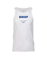 Bishop HS Football Design - Tank Top