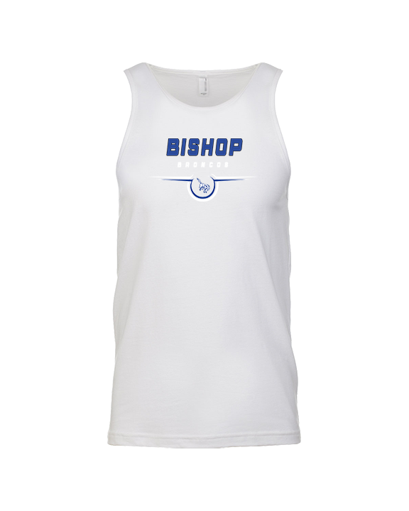 Bishop HS Football Design - Tank Top