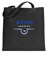 Bishop HS Football Design - Tote