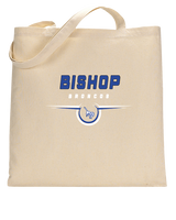 Bishop HS Football Design - Tote