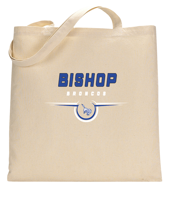 Bishop HS Football Design - Tote