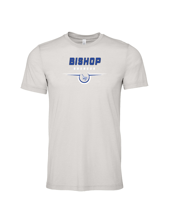 Bishop HS Football Design - Tri-Blend Shirt