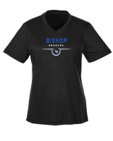 Bishop HS Football Design - Womens Performance Shirt