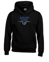 Bishop HS Football Design - Youth Hoodie