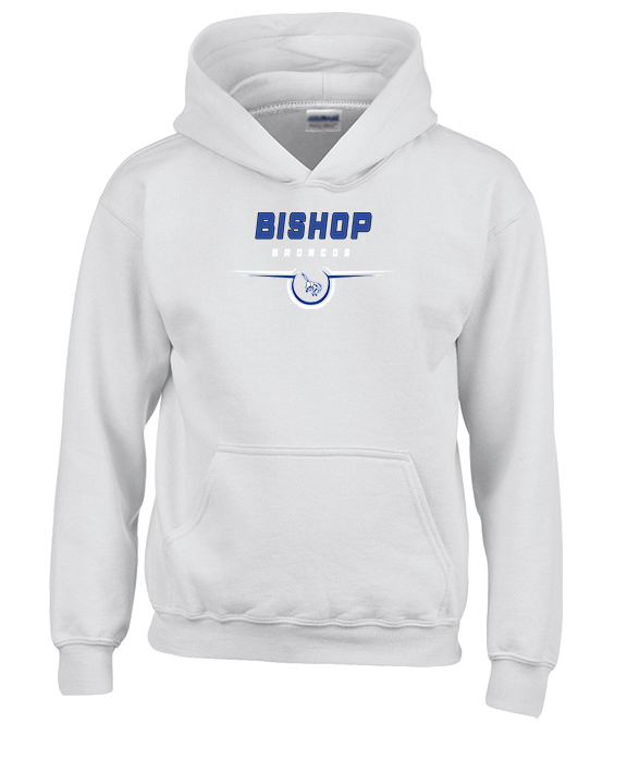 Bishop HS Football Design - Youth Hoodie