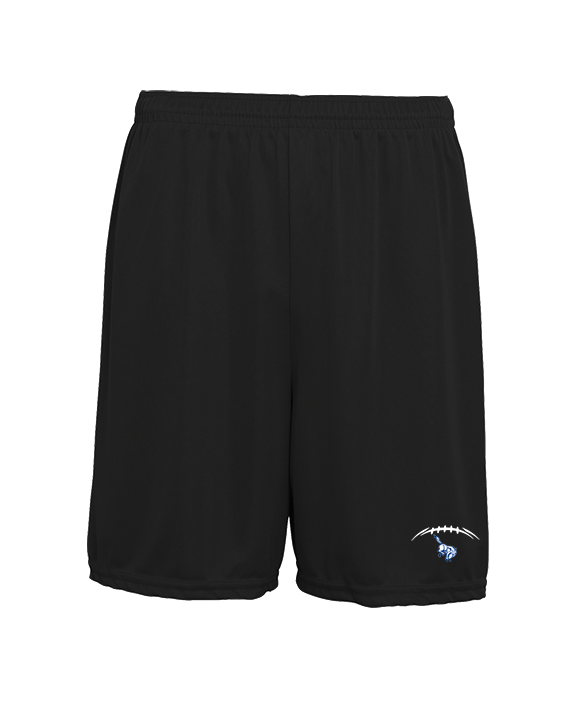 Bishop HS Football Laces - Mens 7inch Training Shorts