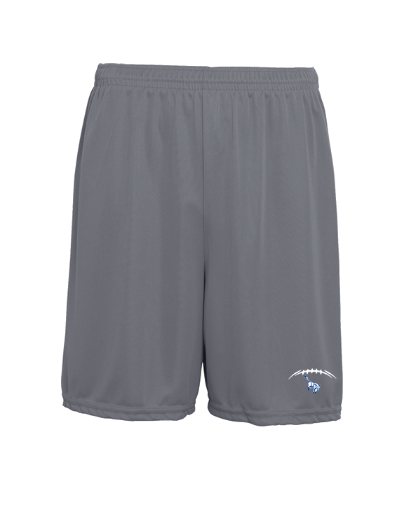 Bishop HS Football Laces - Mens 7inch Training Shorts