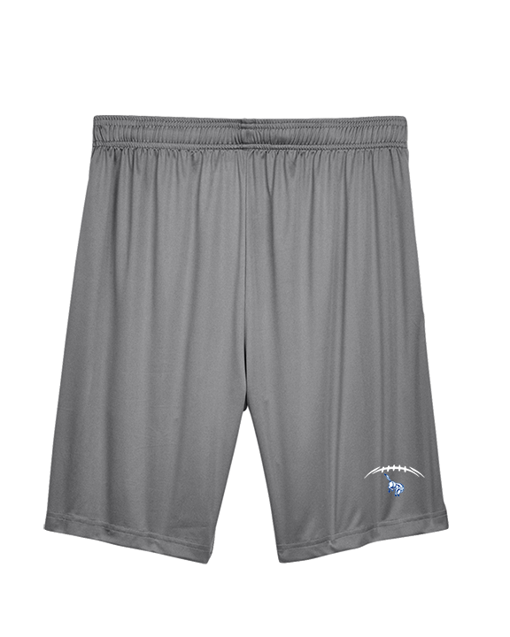 Bishop HS Football Laces - Mens Training Shorts with Pockets