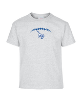 Bishop HS Football Laces - Youth Shirt
