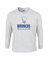 Bishop HS Football Property - Cotton Longsleeve