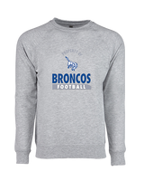 Bishop HS Football Property - Crewneck Sweatshirt