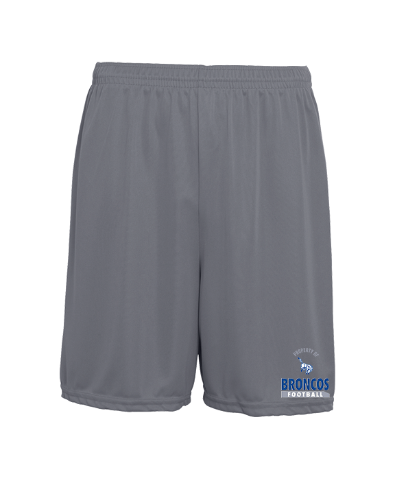 Bishop HS Football Property - Mens 7inch Training Shorts