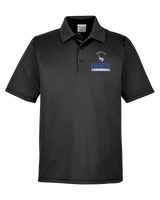Bishop HS Football Property - Mens Polo