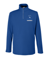Bishop HS Football Property - Mens Quarter Zip