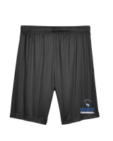 Bishop HS Football Property - Mens Training Shorts with Pockets