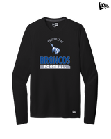 Bishop HS Football Property - New Era Performance Long Sleeve