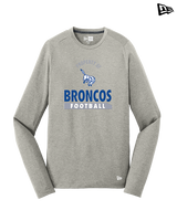 Bishop HS Football Property - New Era Performance Long Sleeve