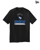 Bishop HS Football Property - New Era Performance Shirt