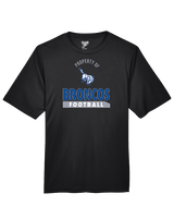 Bishop HS Football Property - Performance Shirt