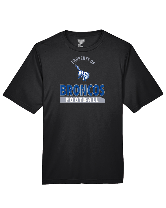 Bishop HS Football Property - Performance Shirt
