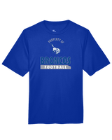 Bishop HS Football Property - Performance Shirt