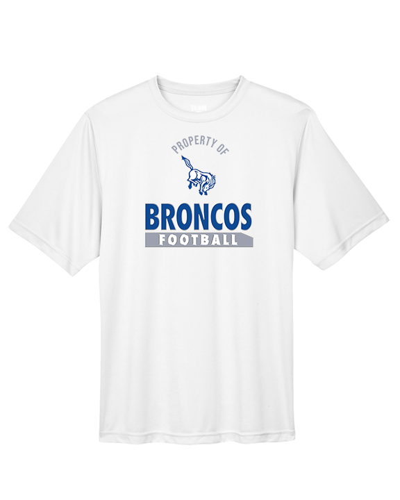 Bishop HS Football Property - Performance Shirt