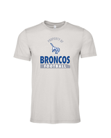 Bishop HS Football Property - Tri-Blend Shirt