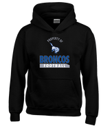 Bishop HS Football Property - Unisex Hoodie