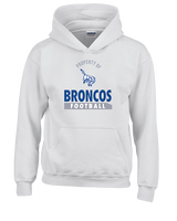 Bishop HS Football Property - Unisex Hoodie