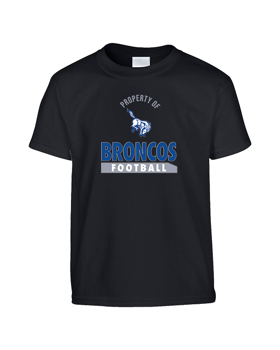 Bishop HS Football Property - Youth Shirt