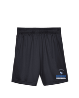 Bishop HS Football Property - Youth Training Shorts