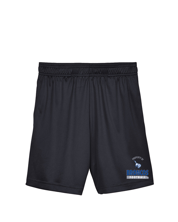 Bishop HS Football Property - Youth Training Shorts
