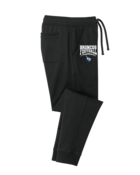 Bishop HS Football School Football - Cotton Joggers