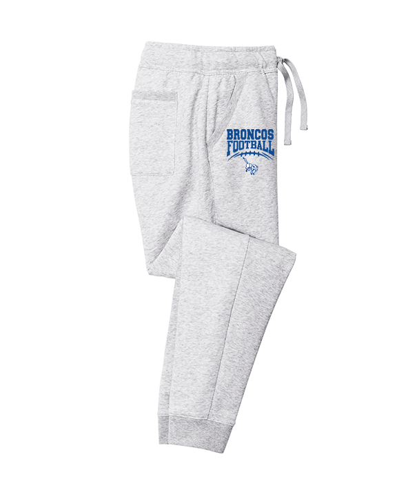 Bishop HS Football School Football - Cotton Joggers