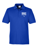 Bishop HS Football School Football - Mens Polo