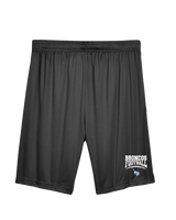 Bishop HS Football School Football - Mens Training Shorts with Pockets