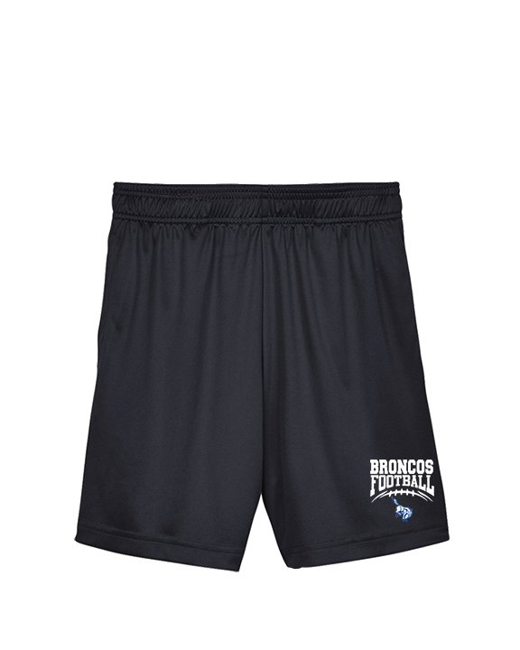 Bishop HS Football School Football - Youth Training Shorts